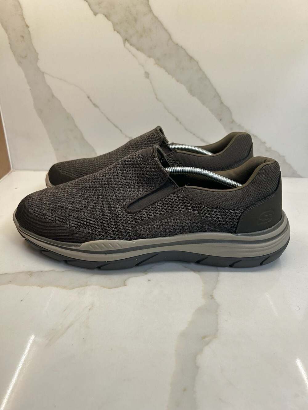 Skechers® Relaxed Fit Expected 2.0 Arago Men's Slip-on Shoes (Size: 13)